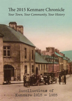 The 2015 Kenmare Chronicle