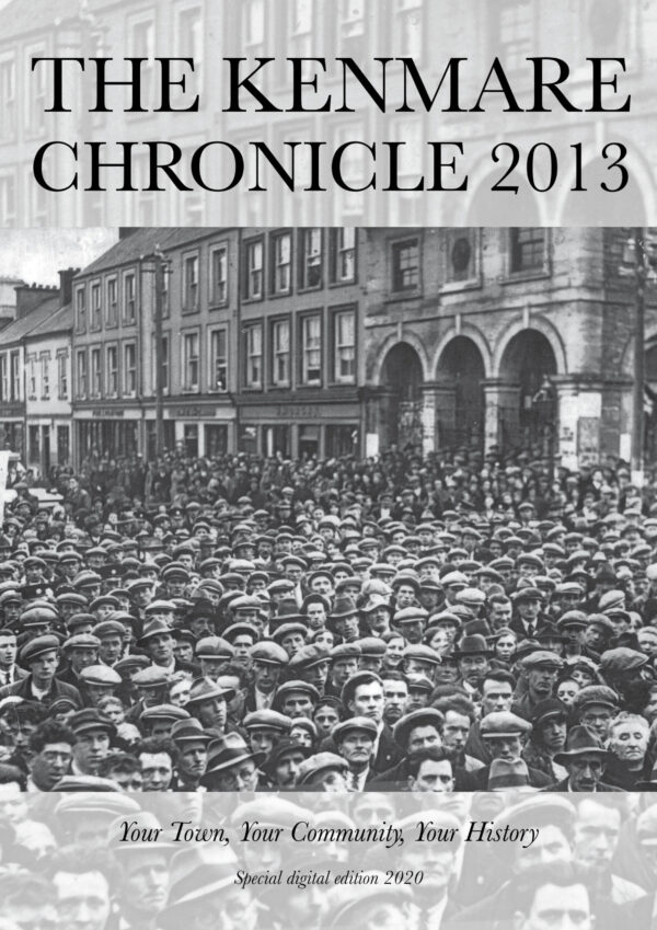 The 2013 Kenmare Chronicle (ebook)