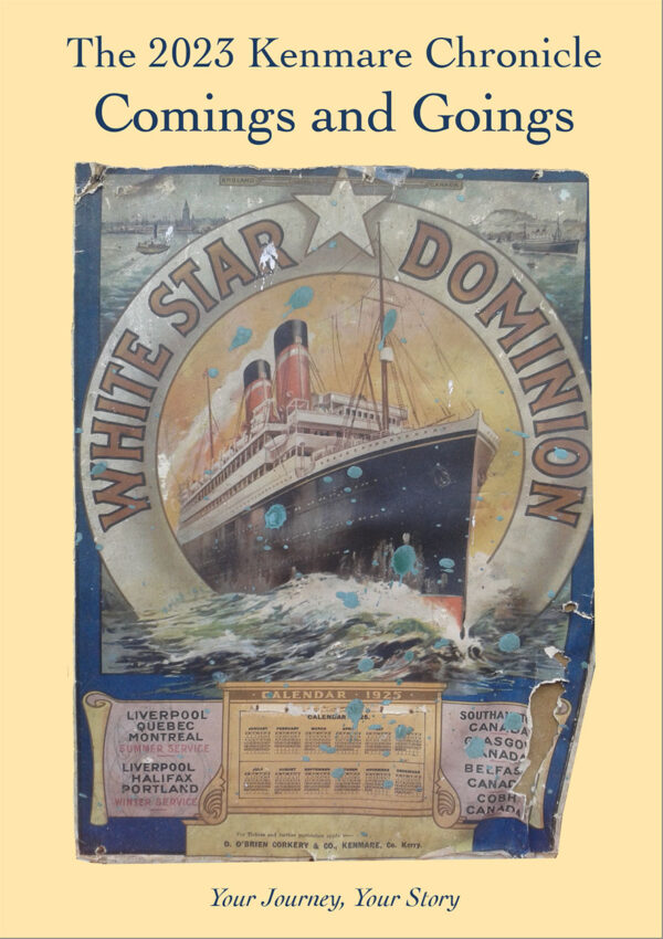The 2023 Kenmare Chronicle