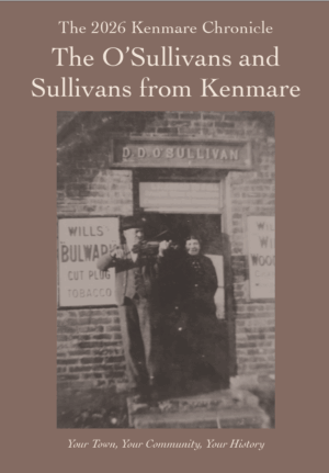 The 2026 Kenmare Chronicle